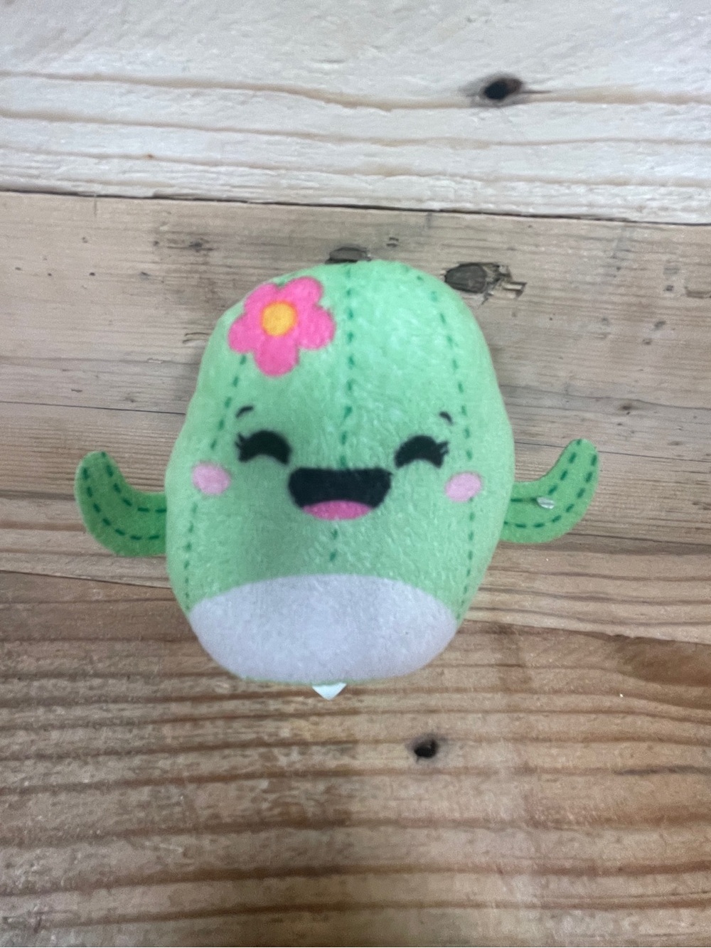 Squishmallows Maritza The Cactus 3” Stuffed Plush Green 2025 McDonald’s Toy Doll